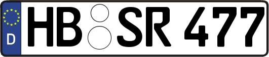 HB-SR477