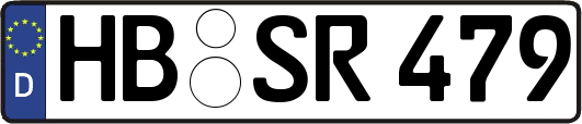 HB-SR479