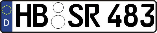 HB-SR483