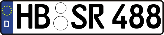HB-SR488