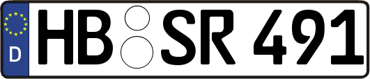 HB-SR491