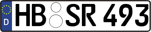 HB-SR493