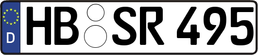 HB-SR495