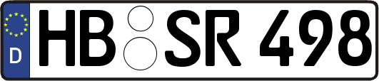 HB-SR498