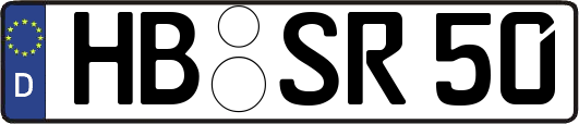 HB-SR50