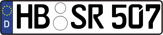 HB-SR507