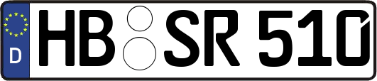HB-SR510