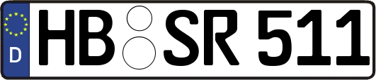 HB-SR511