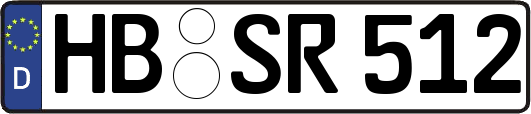 HB-SR512