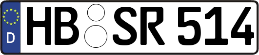 HB-SR514