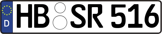 HB-SR516