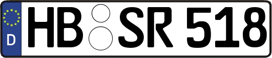HB-SR518