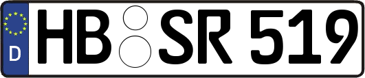 HB-SR519