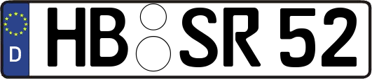 HB-SR52