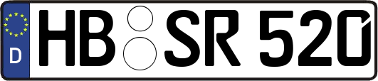 HB-SR520