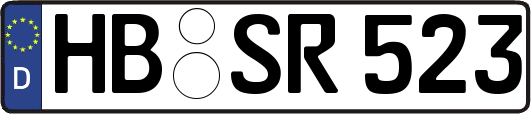 HB-SR523