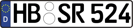 HB-SR524