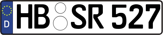 HB-SR527