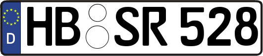 HB-SR528