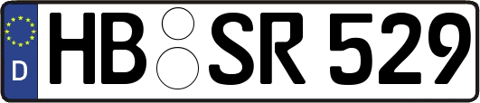 HB-SR529
