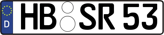 HB-SR53