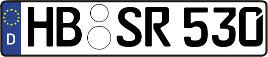 HB-SR530