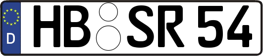 HB-SR54