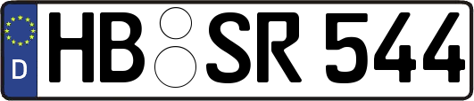 HB-SR544