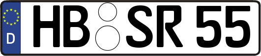 HB-SR55