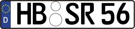 HB-SR56