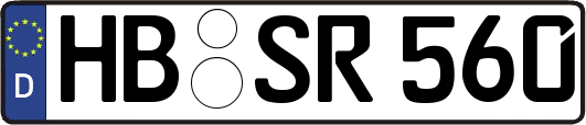 HB-SR560