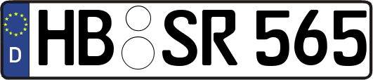 HB-SR565