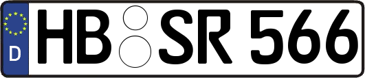 HB-SR566