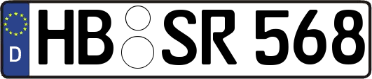 HB-SR568