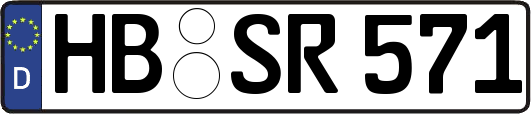 HB-SR571