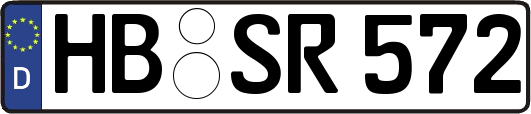 HB-SR572