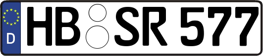 HB-SR577