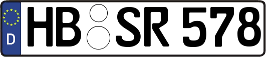 HB-SR578