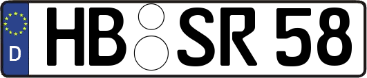 HB-SR58