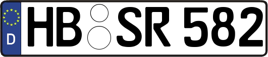 HB-SR582
