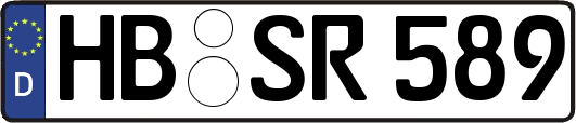HB-SR589