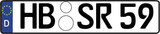 HB-SR59