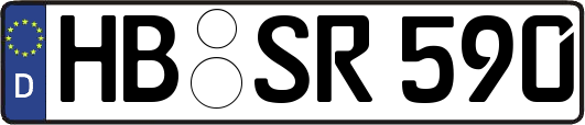 HB-SR590
