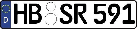 HB-SR591