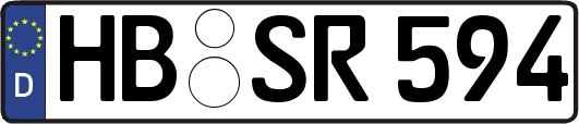HB-SR594