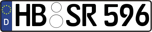 HB-SR596
