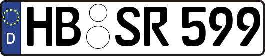 HB-SR599