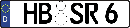 HB-SR6