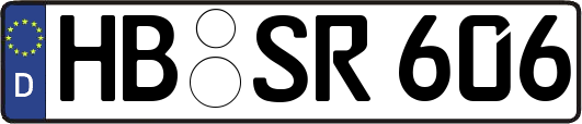 HB-SR606