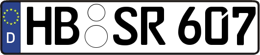 HB-SR607